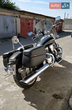 Мотоцикл Чоппер Honda VTX 1800C 2007 в Львові