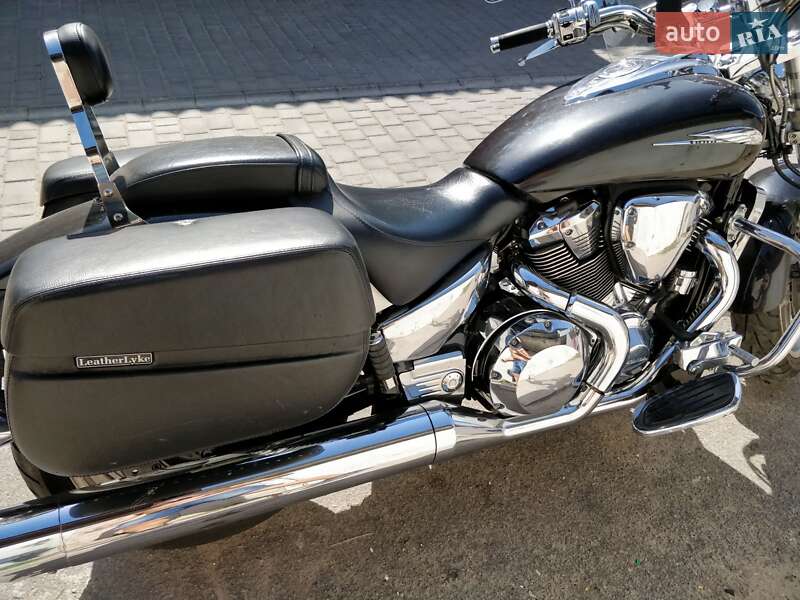 Мотоцикл Чоппер Honda VTX 1800C 2007 в Львове