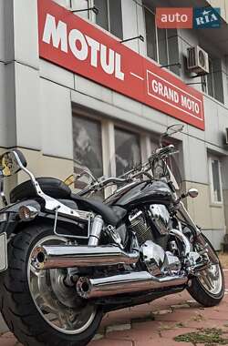 Мотоцикл Чоппер Honda VTX 1800C 2008 в 