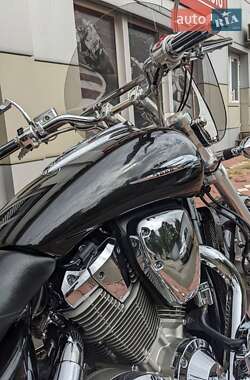 Мотоцикл Чоппер Honda VTX 1800C 2008 в 