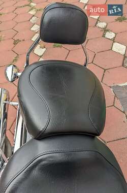 Мотоцикл Чоппер Honda VTX 1800C 2008 в 