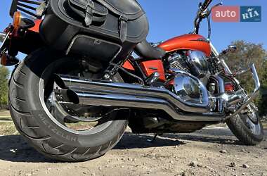 Мотоцикл Круизер Honda VTX 1800C 2003 в Днепре