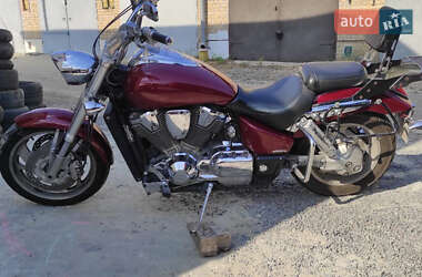 Мотоцикл Круізер Honda VTX 1800C 2006 в Львові