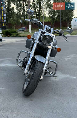 Мотоцикл Чоппер Honda VTX 1800C 2002 в 
