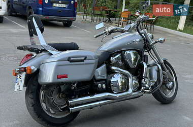 Мотоцикл Чоппер Honda VTX 1800C 2002 в 