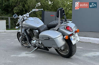Мотоцикл Чоппер Honda VTX 1800C 2002 в 
