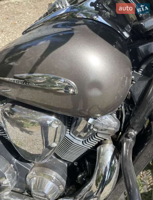 Мотоцикл Круізер Honda VTX 1800C 2004 в Виноградові фото 3 Мотоцикл Круізер Honda VTX 1800C 2004 в Виноградові