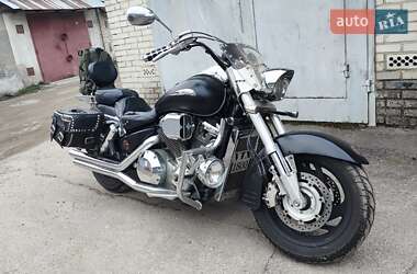 Мотоцикл Круизер Honda VTX 1800C 2002 в Львове