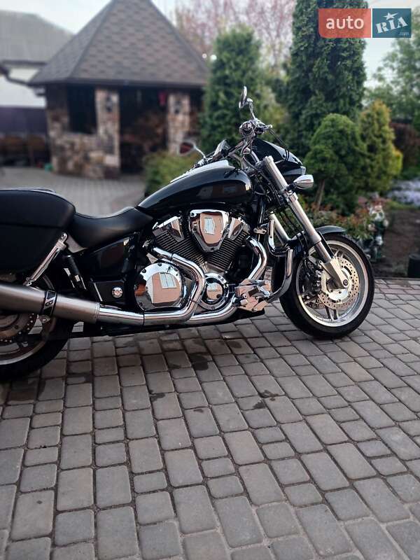 Мотоцикл Круизер Honda VTX 1800F 2008 в Кропивницком