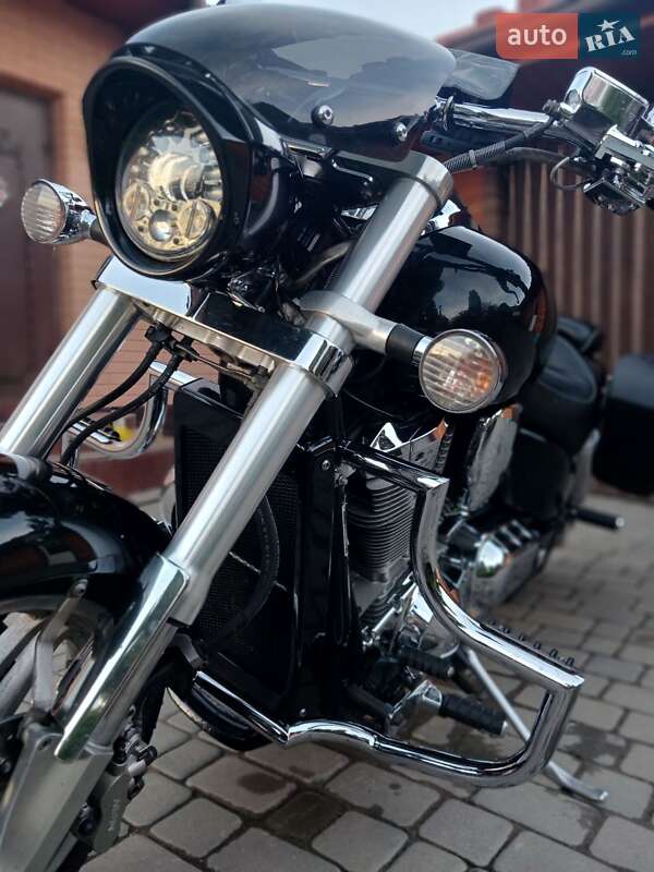 Мотоцикл Круизер Honda VTX 1800F 2008 в Кропивницком