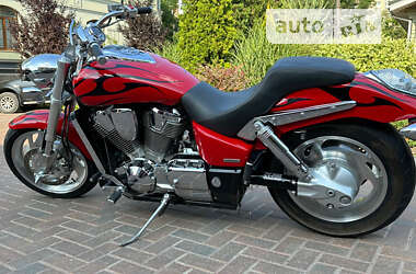 Мотоцикл Круізер Honda VTX 1800F 2007 в Житомирі