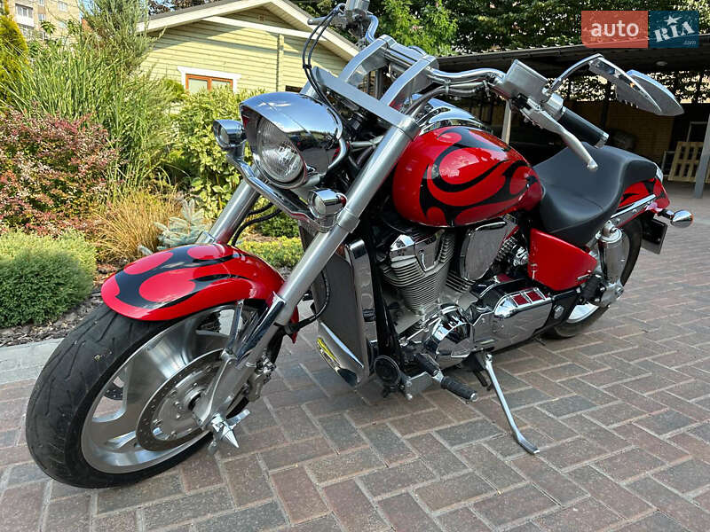 Мотоцикл Круізер Honda VTX 1800F 2007 в Житомирі