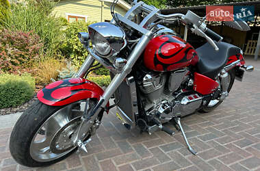 Мотоцикл Круизер Honda VTX 1800F 2007 в 
