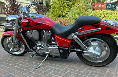 Мотоцикл Круизер Honda VTX 1800F 2007 в 
