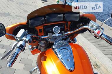 Мотоцикл Туризм Honda VTX 1800R 2002 в Дніпрі