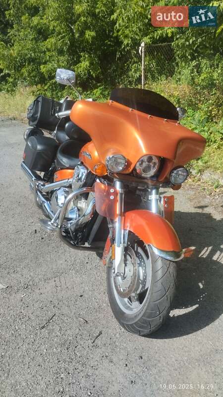 Мотоцикл Круизер Honda VTX 1800R 2005 в Киеве