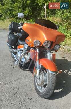 Мотоцикл Круизер Honda VTX 1800R 2005 в 