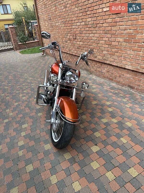 Мотоцикл Чоппер Honda VTX 1800S 2005 в 