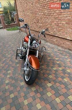 Мотоцикл Чоппер Honda VTX 1800S 2005 в 