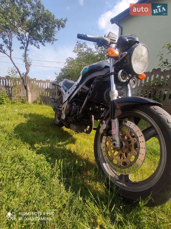 Мотоцикл Без обтікачів (Naked bike) Honda VTZ 250 1990 в Пустомитах