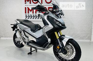 Мотоцикл Спорт-туризм Honda X-ADV 750 2018 в Одессе