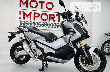 Мотоцикл Спорт-туризм Honda X-ADV 750 2018 в Одессе