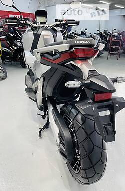 Мотоцикл Спорт-туризм Honda X-ADV 750 2018 в Одессе