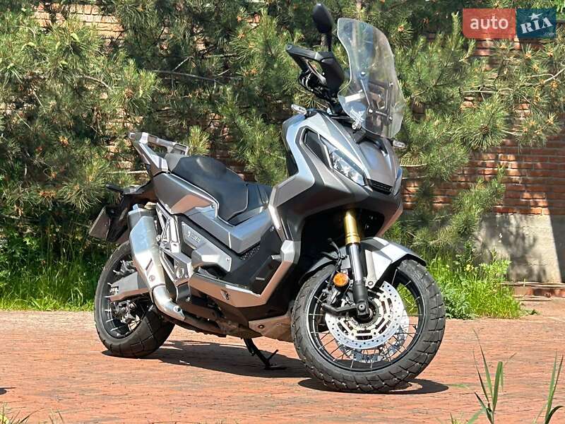 Honda X-ADV 750 2018 Honda X-ADV 750 2018