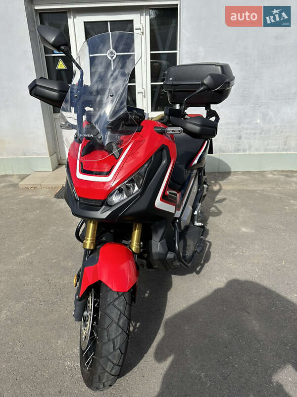 Мотоцикл Позашляховий (Enduro) Honda X-ADV 750 2018 в Одесі