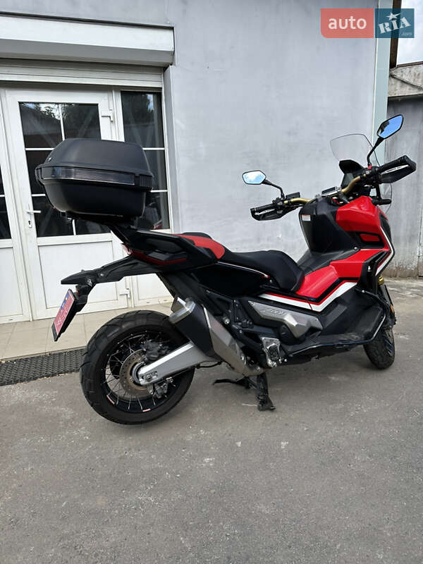 Мотоцикл Позашляховий (Enduro) Honda X-ADV 750 2018 в Одесі