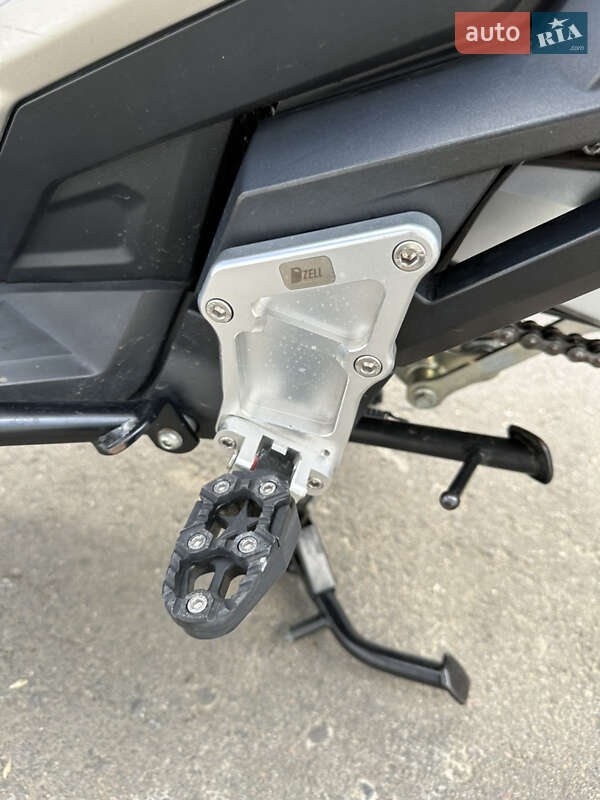 Мотоцикл Позашляховий (Enduro) Honda X-ADV 750 2018 в Одесі