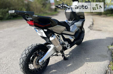 Мотоцикл Многоцелевой (All-round) Honda X-ADV 750 2018 в Виннице