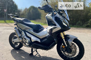 Мотоцикл Многоцелевой (All-round) Honda X-ADV 750 2018 в Виннице