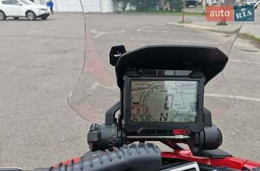 Мотоцикл Многоцелевой (All-round) Honda X-ADV 750 2018 в 