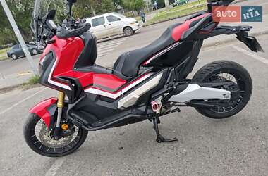 Мотоцикл Многоцелевой (All-round) Honda X-ADV 750 2018 в 