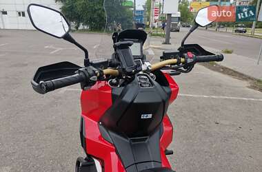 Мотоцикл Многоцелевой (All-round) Honda X-ADV 750 2018 в 