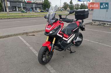 Мотоцикл Многоцелевой (All-round) Honda X-ADV 750 2018 в 