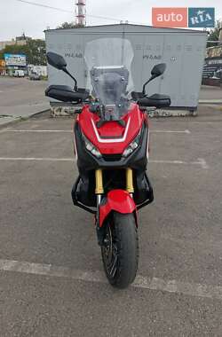 Мотоцикл Многоцелевой (All-round) Honda X-ADV 750 2018 в 