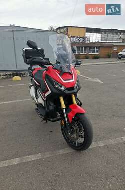 Мотоцикл Многоцелевой (All-round) Honda X-ADV 750 2018 в 
