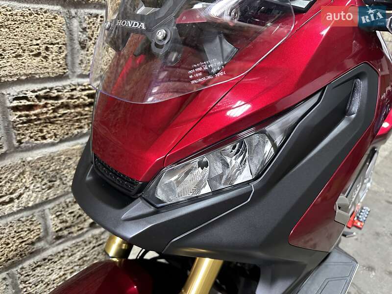 Мотоцикл Многоцелевой (All-round) Honda X-ADV 750 2018 в Одессе фото 4 Мотоцикл Многоцелевой (All-round) Honda X-ADV 750 2018 в Одессе