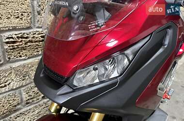 Мотоцикл Многоцелевой (All-round) Honda X-ADV 750 2018 в 