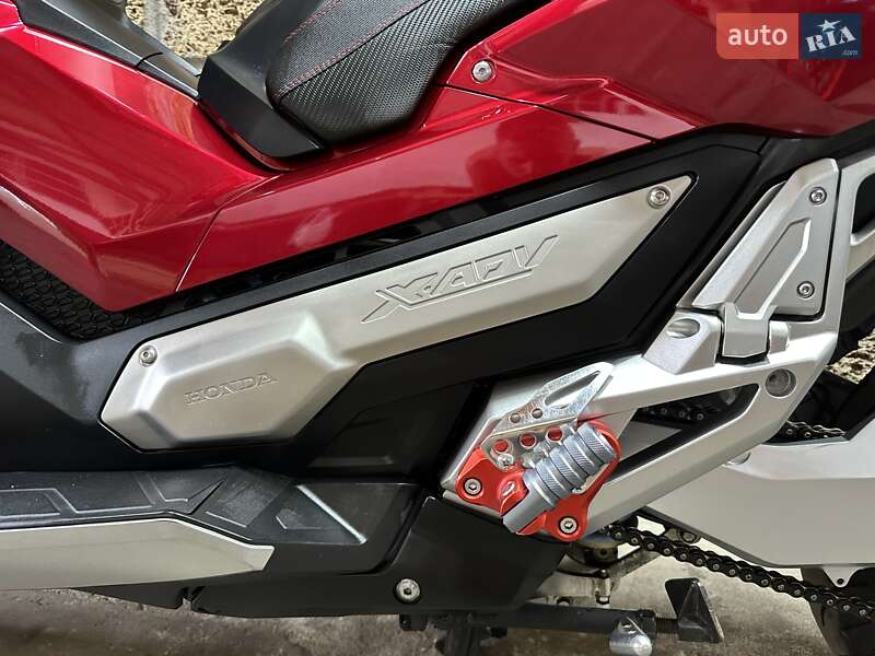 Мотоцикл Многоцелевой (All-round) Honda X-ADV 750 2018 в Одессе фото 9 Мотоцикл Многоцелевой (All-round) Honda X-ADV 750 2018 в Одессе