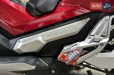 Мотоцикл Многоцелевой (All-round) Honda X-ADV 750 2018 в 