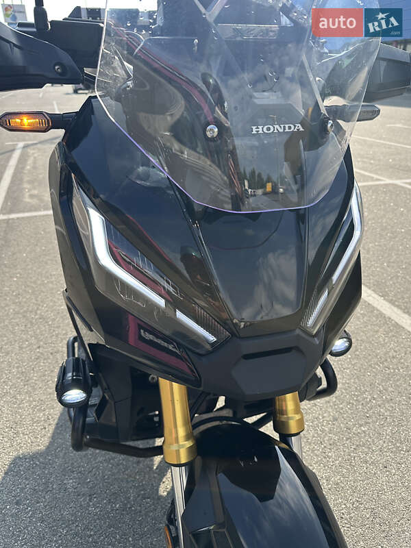 Макси-скутер Honda X-ADV 750 2021 в 