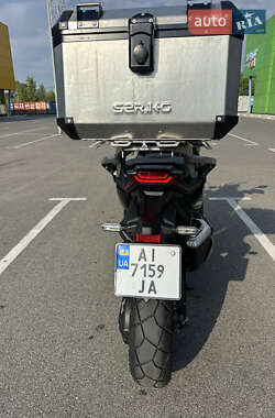 Макси-скутер Honda X-ADV 750 2021 в 