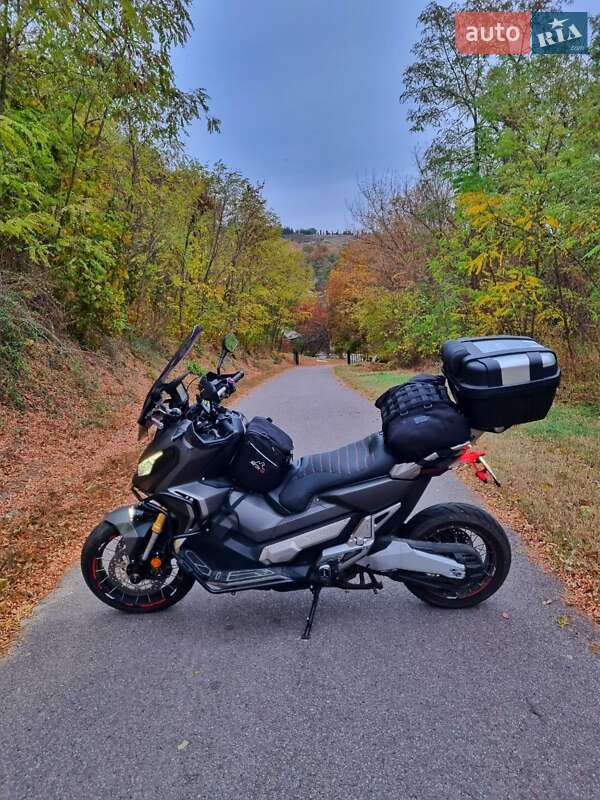 Мотоцикл Туризм Honda X-ADV 750 2018 в Івано-Франківську