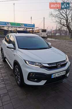 Позашляховик / Кросовер Honda X-NV 2019 в 