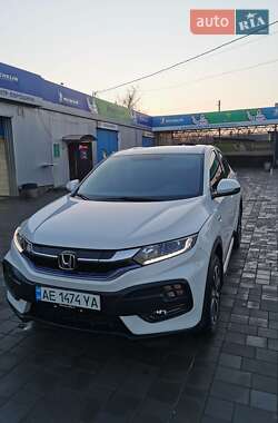 Позашляховик / Кросовер Honda X-NV 2019 в 
