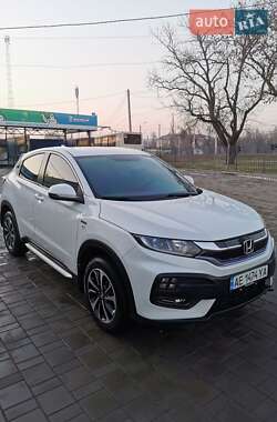 Позашляховик / Кросовер Honda X-NV 2019 в 