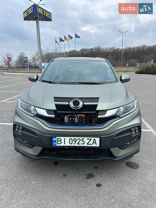Позашляховик / Кросовер Honda X-NV 2019 в Полтаві